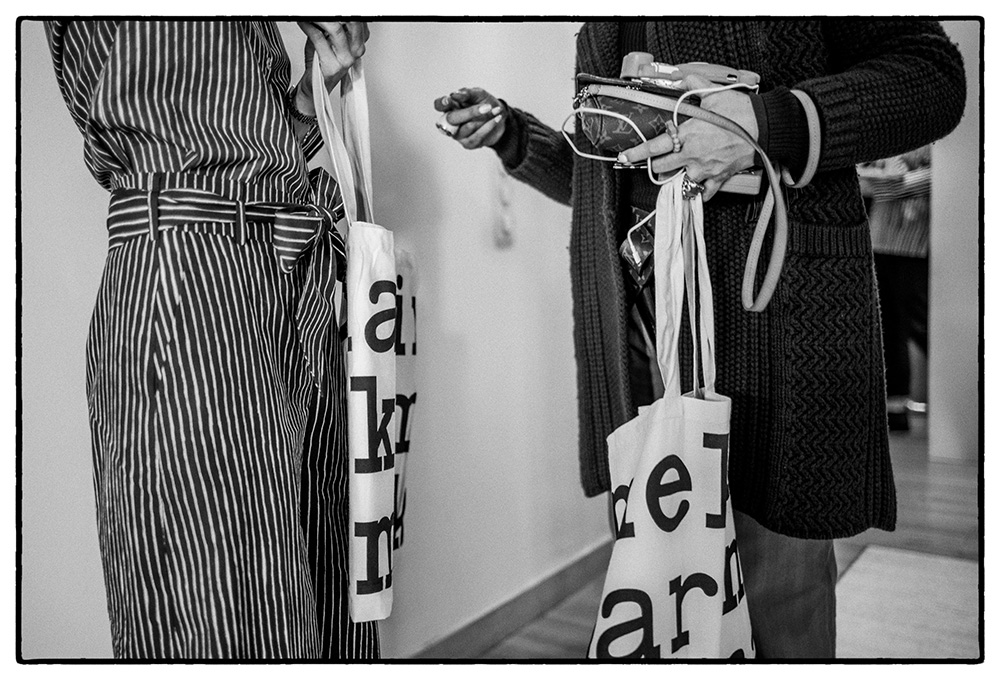 MARIMEKKO FW17 PFW