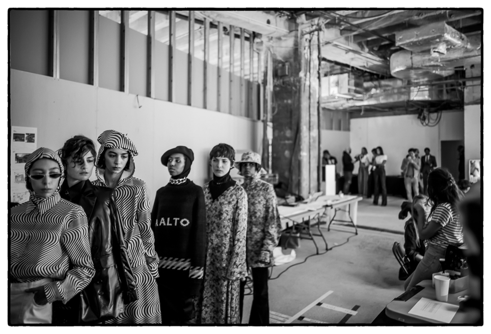AALTO FW19 PFW