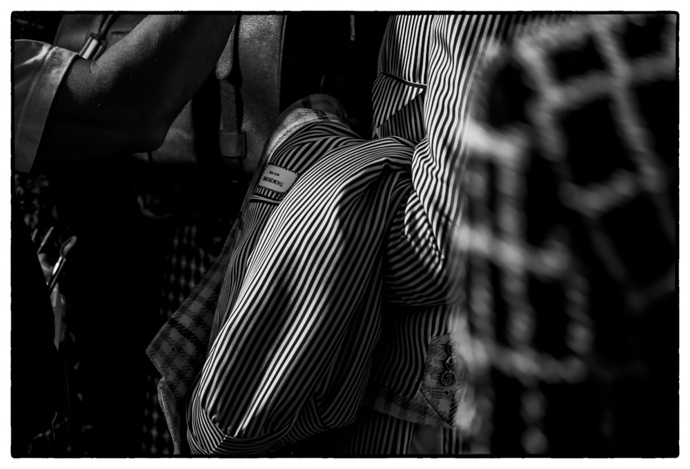 THOM BROWNE FW19 PFW