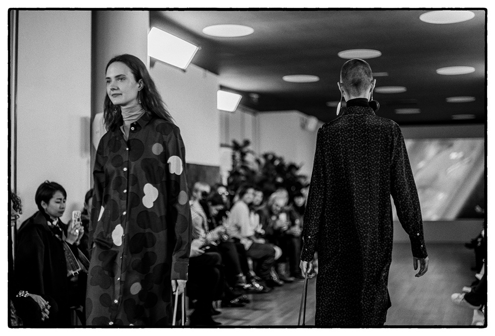 MARIMEKKO FW17 PFW