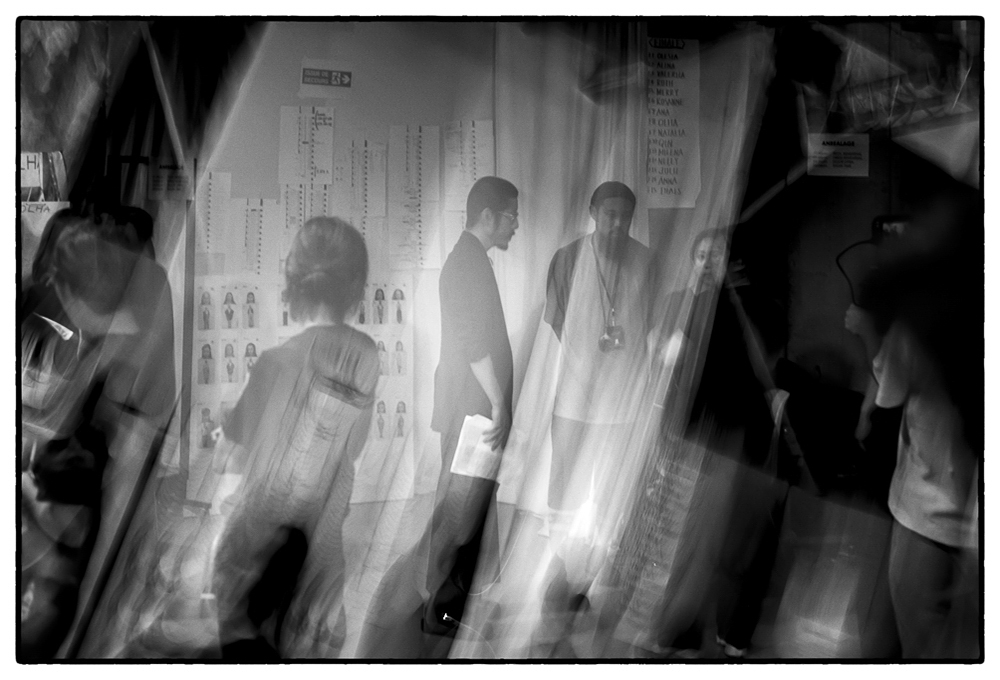 ANREALAGE SS20 PFW