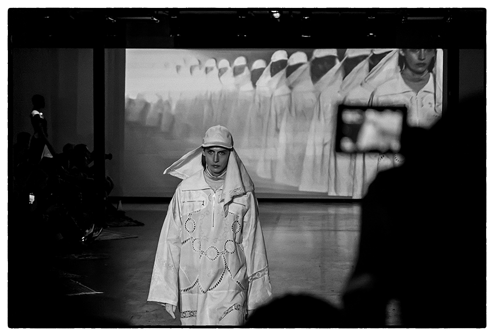 MARINE SERRE FW20 PFW