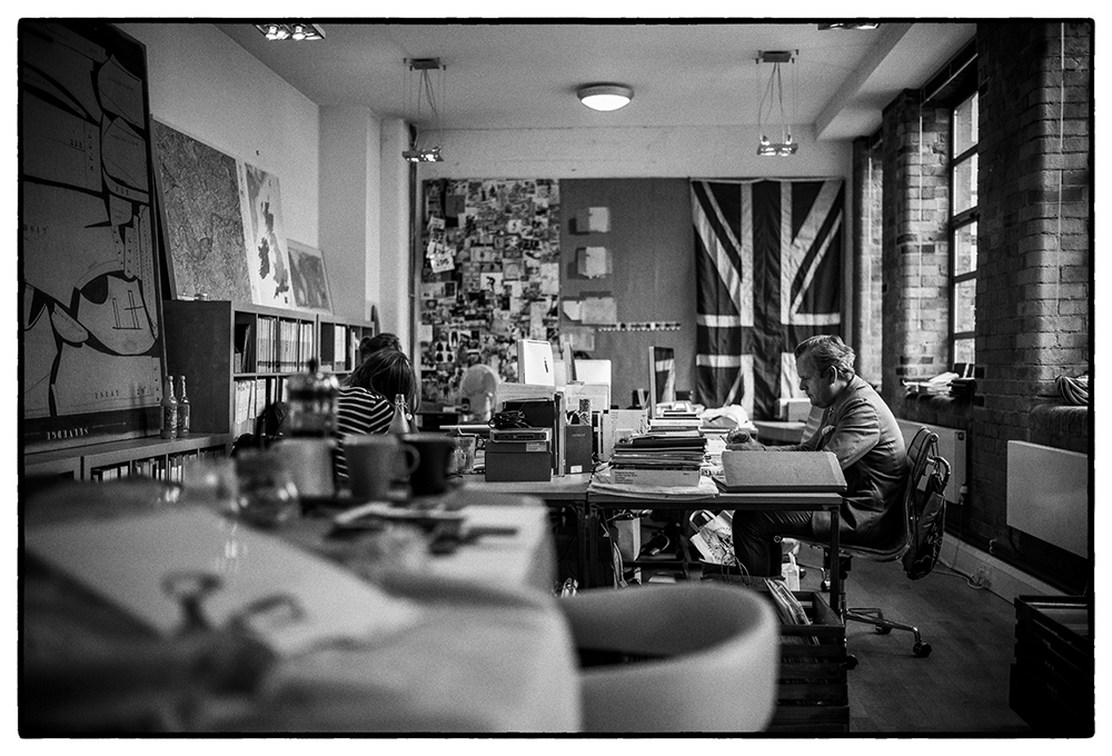 TIMOTHY EVEREST A FINE TAILOR