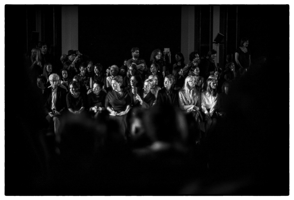 HAIDER ACKERMANN SS14 PFW