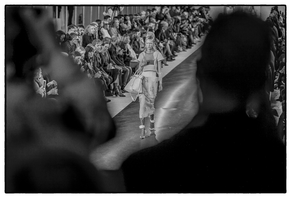 MAISON MARGIELA SS16 PFW