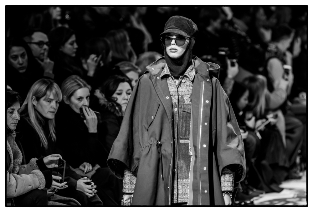 DIOR FW18 PFW