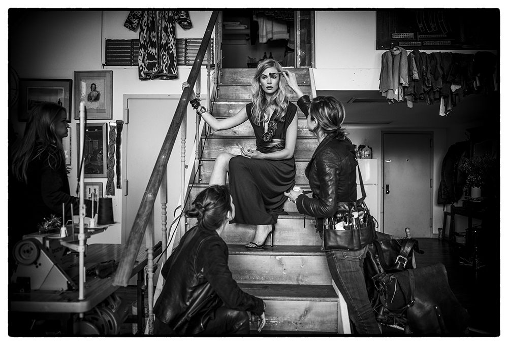 ARTEMASQUIBBLE LOOKBOOK SHOOTING