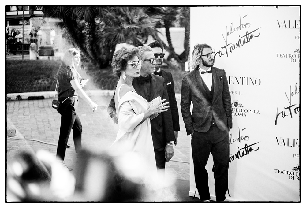VALENTINO SOFIA COPPOLAS LA TRAVIATA TEATRO DELLOPERA DI ROMA