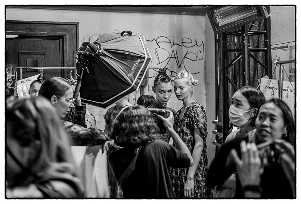 BEAUTIFUL PEOPLE SS20 PFW
