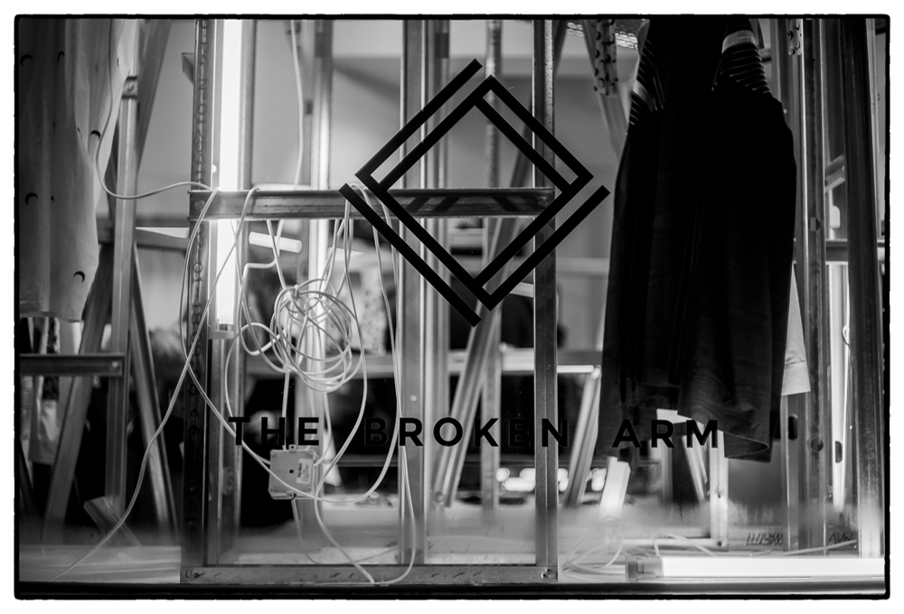 ADAM KATZ BOOKSIGNING FW18 PFW
