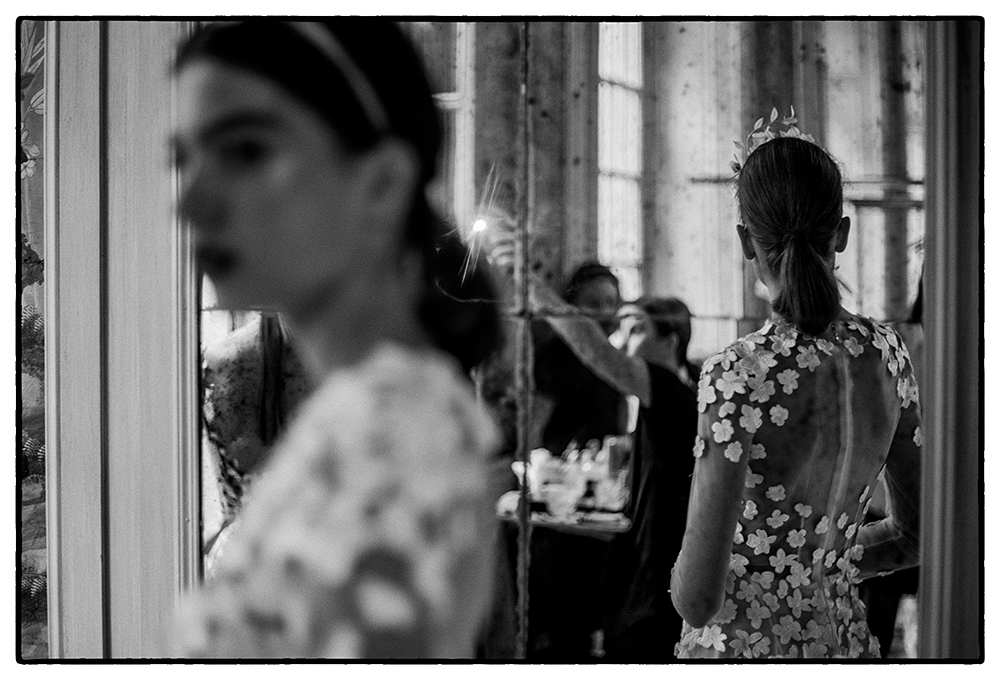 KAVIAR GAUCHE SS18 PFW
