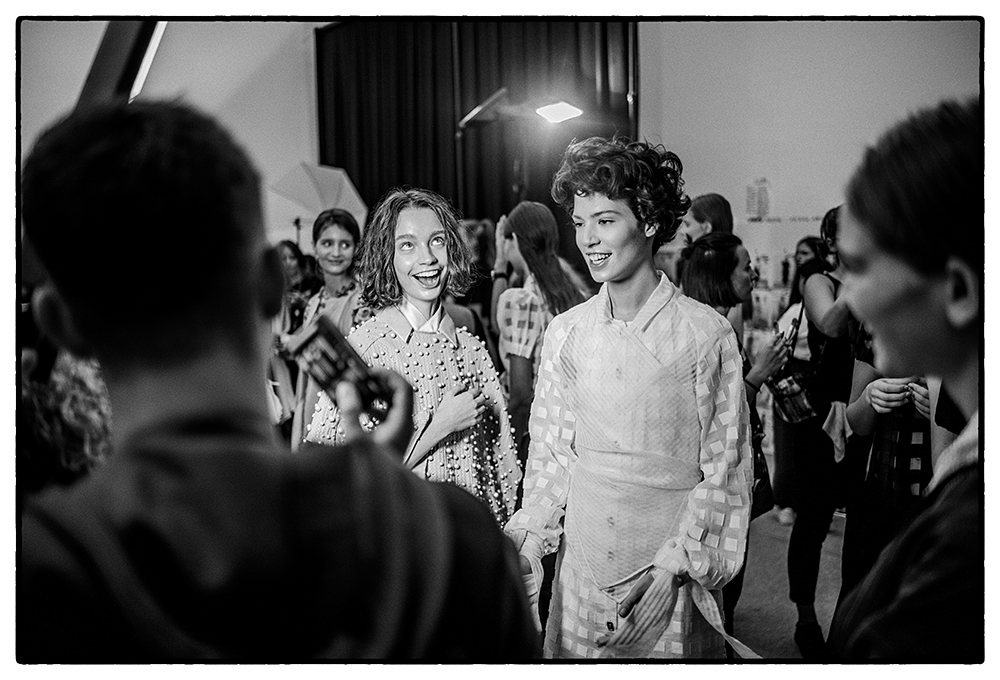 NOBI TALAI SS18 PFW