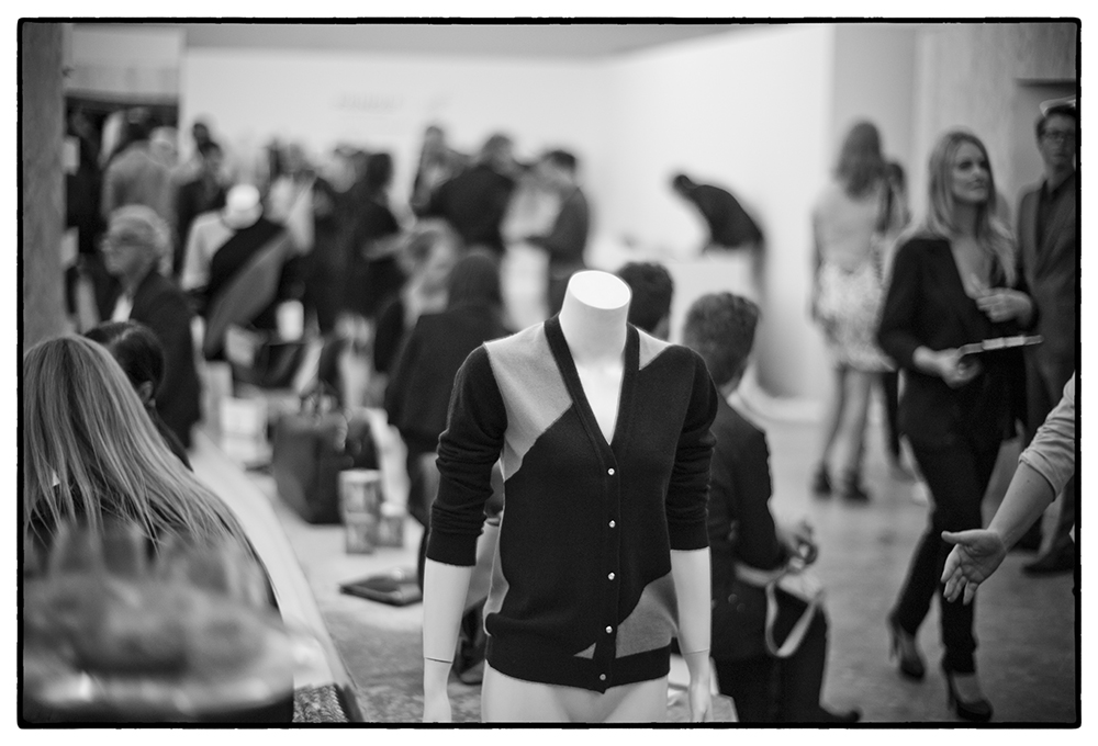 PRINGLE OF SCOTLAND ART BASEL MIAMI 2011