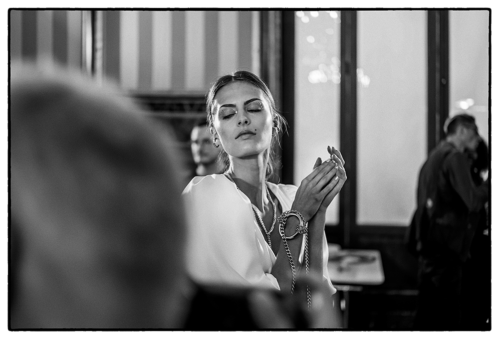 KAVIAR GAUCHE SS20 PFW