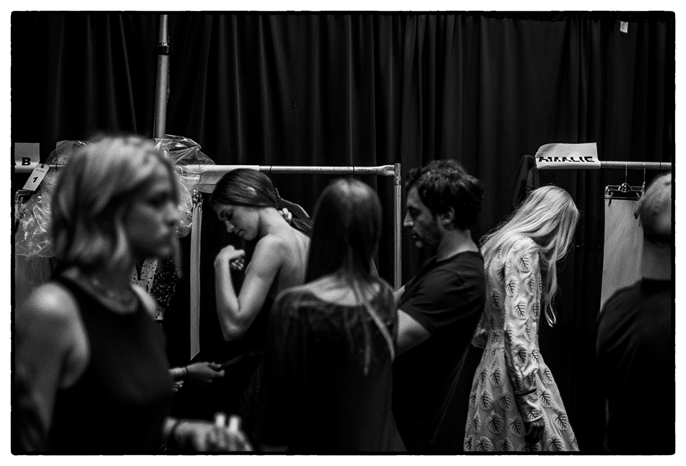 YIGAL AZROUEL SS15 NYFW