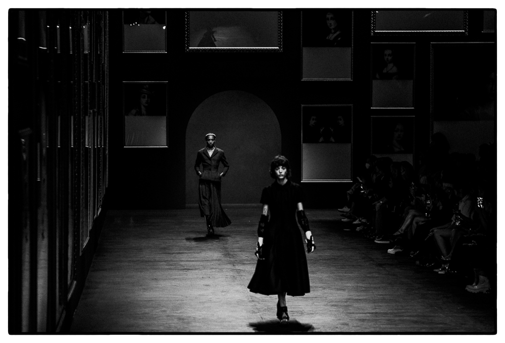 DIOR FW22 PFW