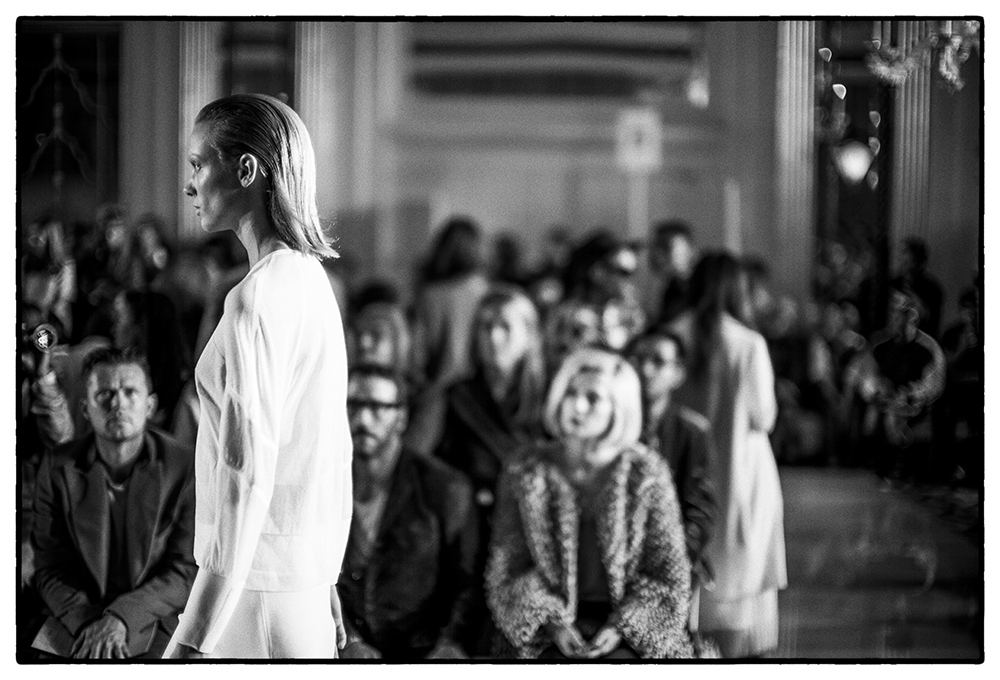 PRINGLE OF SCOTLAND SS15 LFW