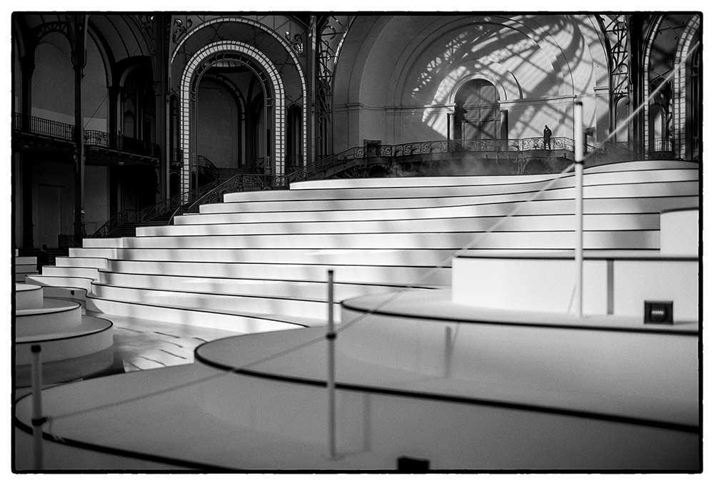 CHANEL FW20 PFW