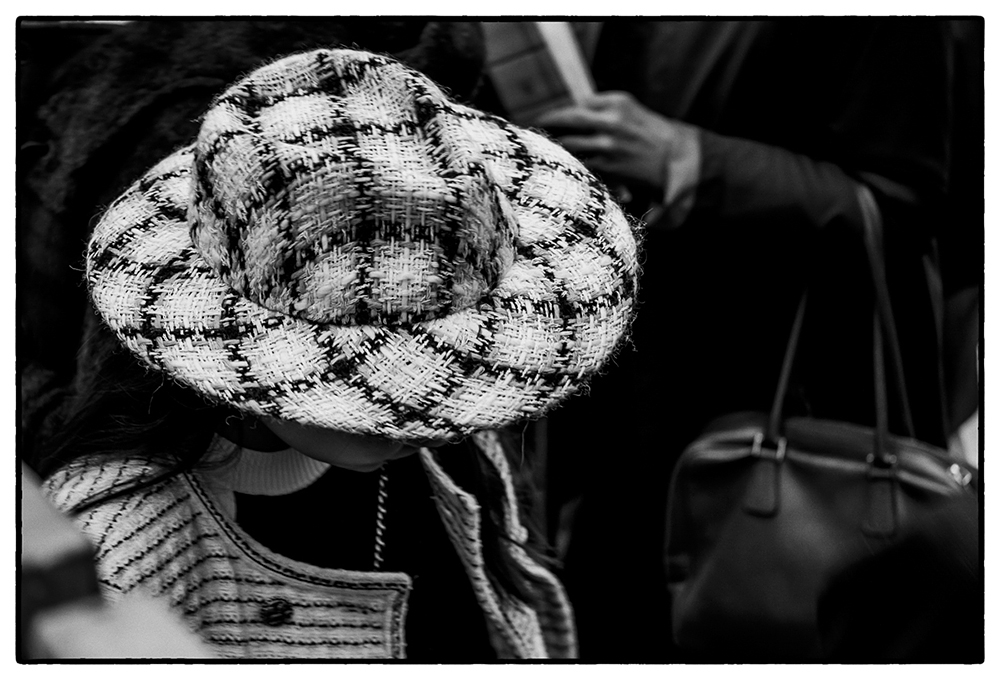 CHANEL SS20 PFW