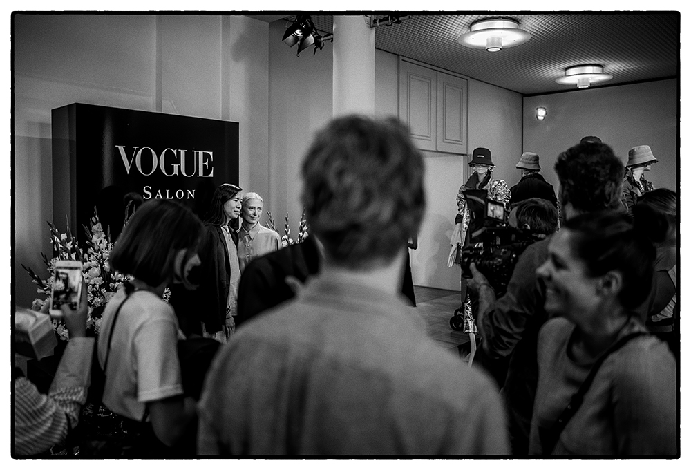 VOGUE SALOON SS18 BFW