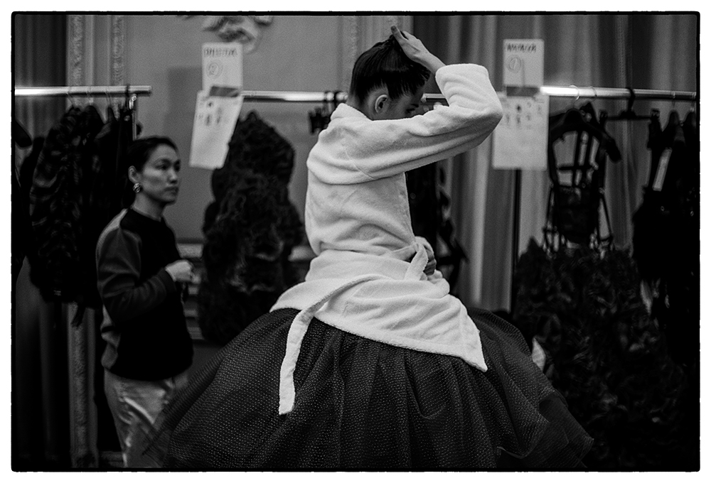NOIR BY KEI NINOMIYA