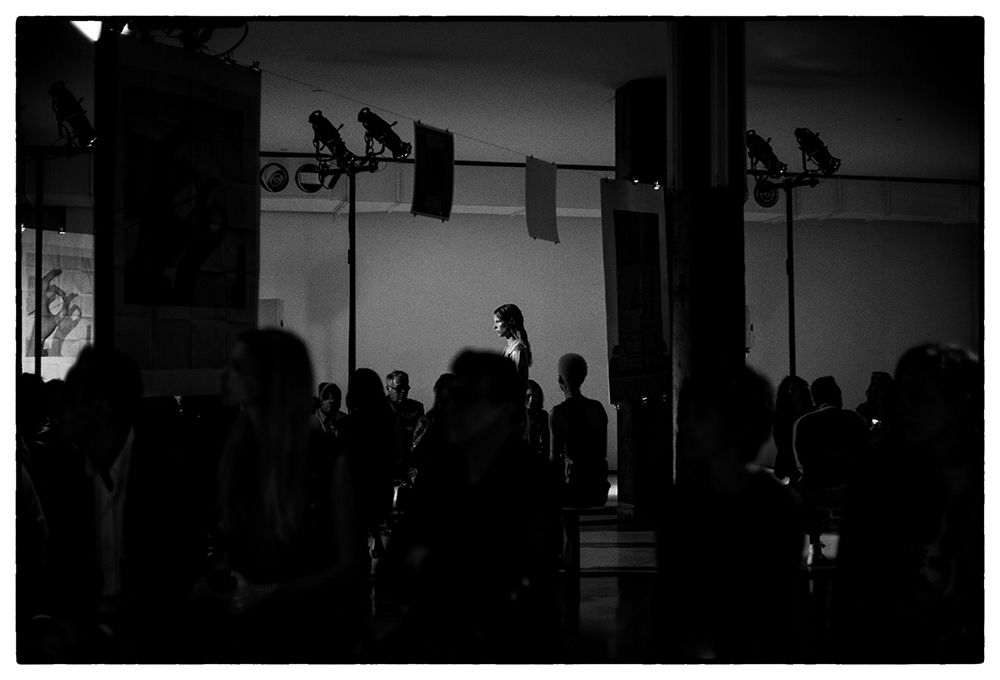 MM6 SS15 NYFW