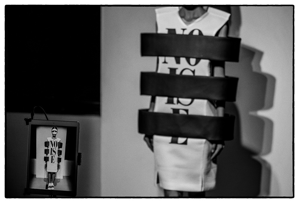 ANREALAGE SS17 PFW