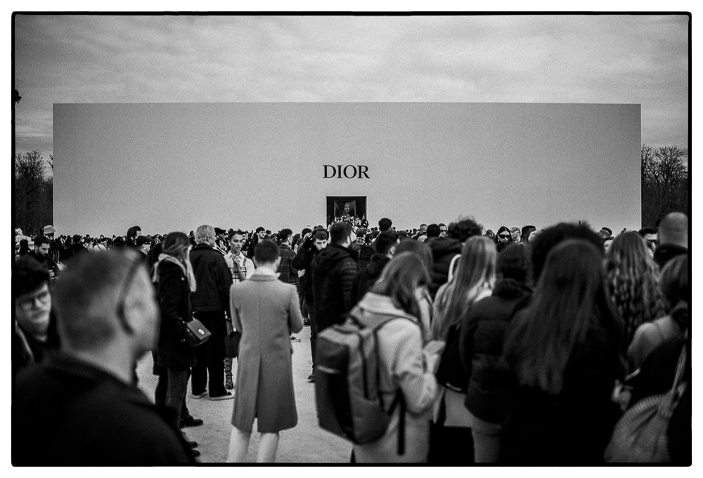 DIOR FW22 PFW