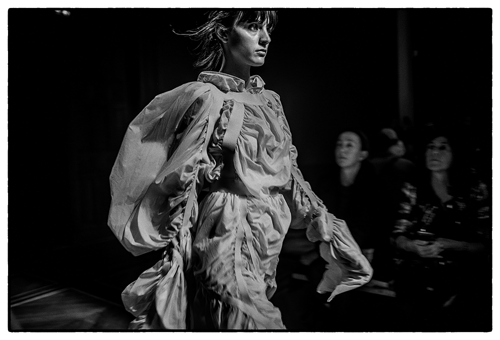 ANREALAGE SS18 PFW