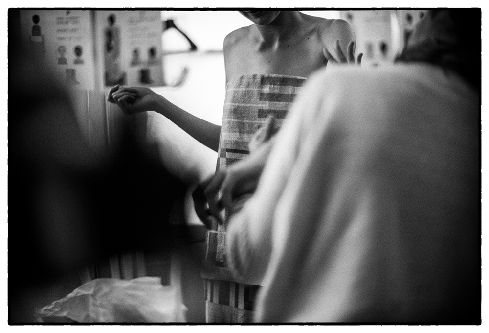 MAISON MARTIN MARGIELA ARTISANAL SS14 PFW