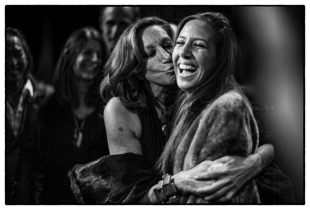 DONNA KARAN FW14 NYFW