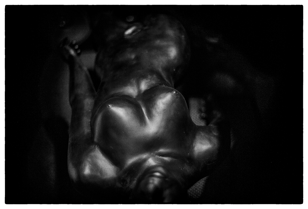 OUTER DARK EXHIBITION AT MAK FRANKFURT