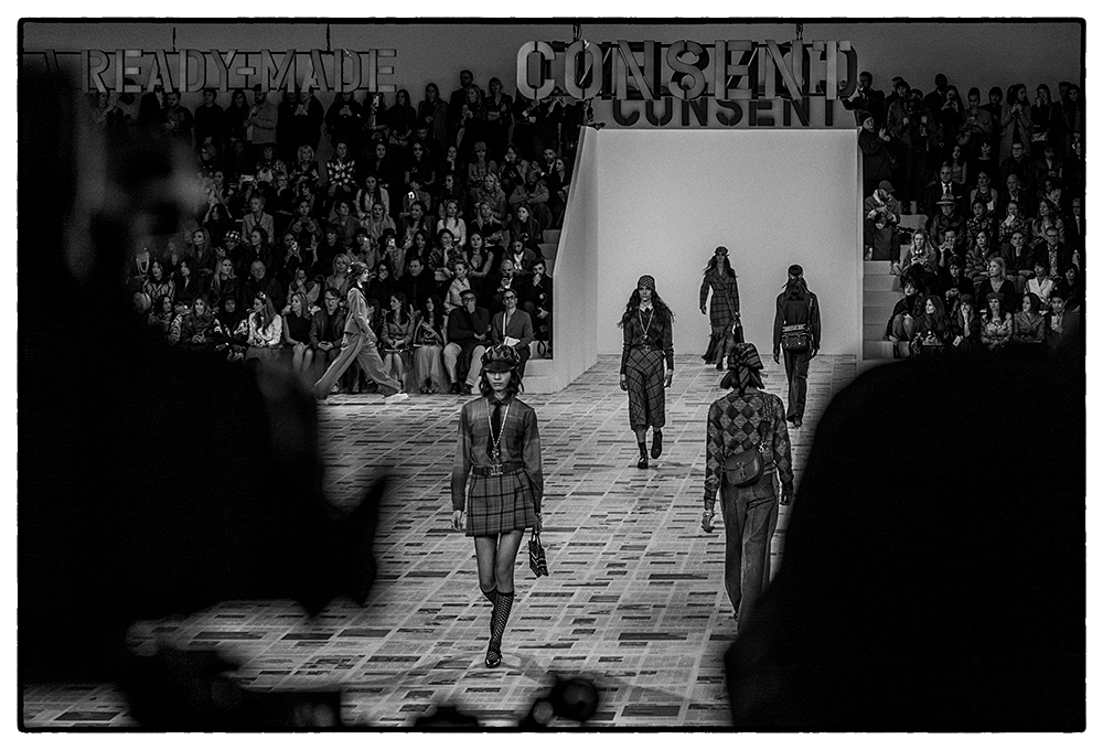 DIOR FW20 PFW