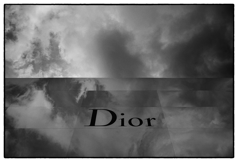 DIOR FW16 PFW