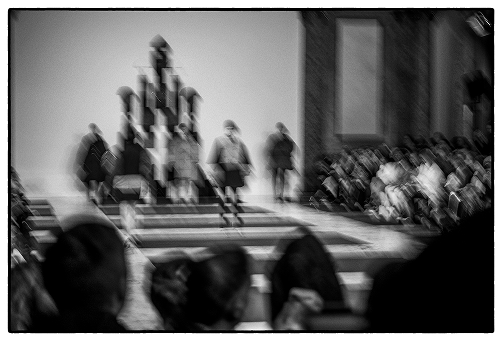 ANREALAGE FW20 PFW