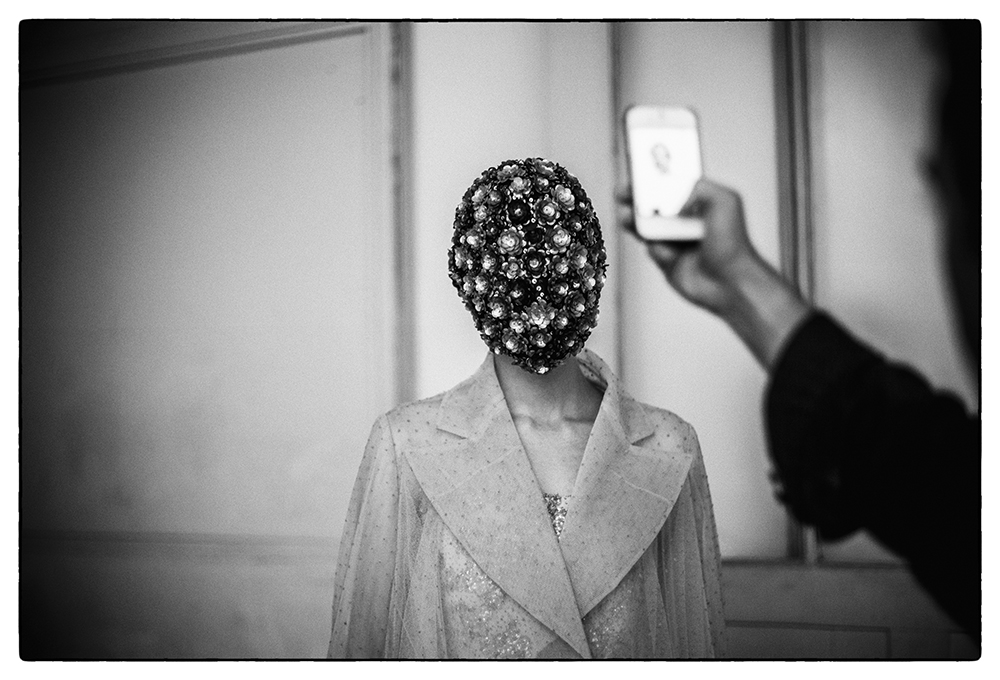 MAISON MARTIN MARGIELA ARTISANAL FW13 PFW