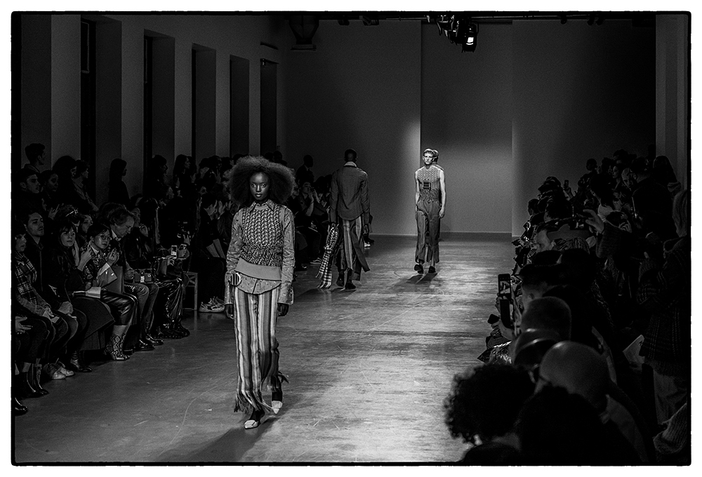 KENNETH IZE FW20 PFW