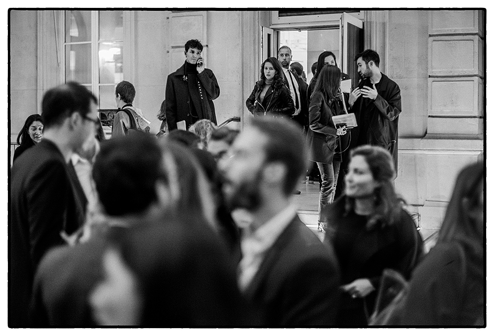 FASHION TECH LAB SS18 PFW