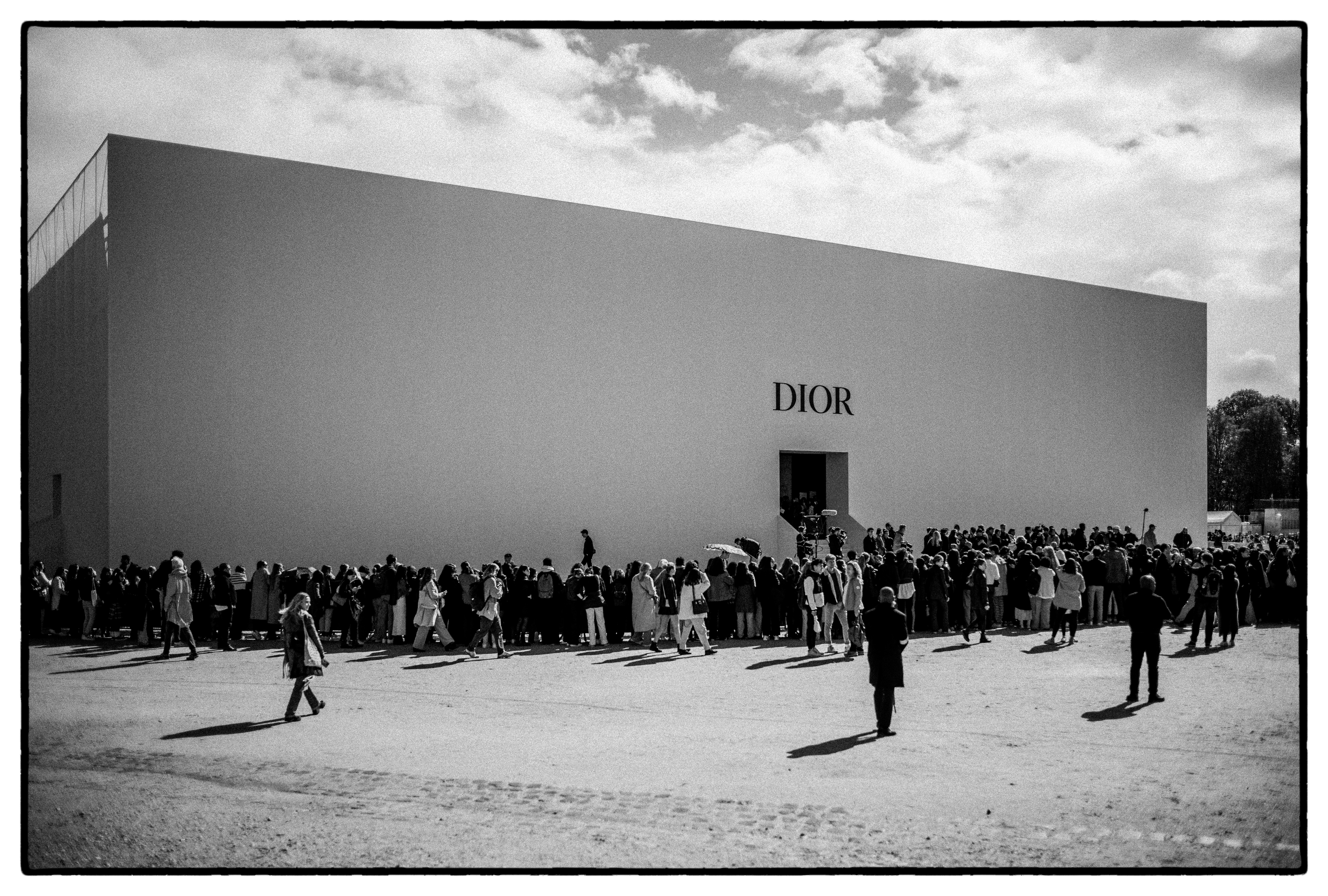 DIOR // SS23 PFW
