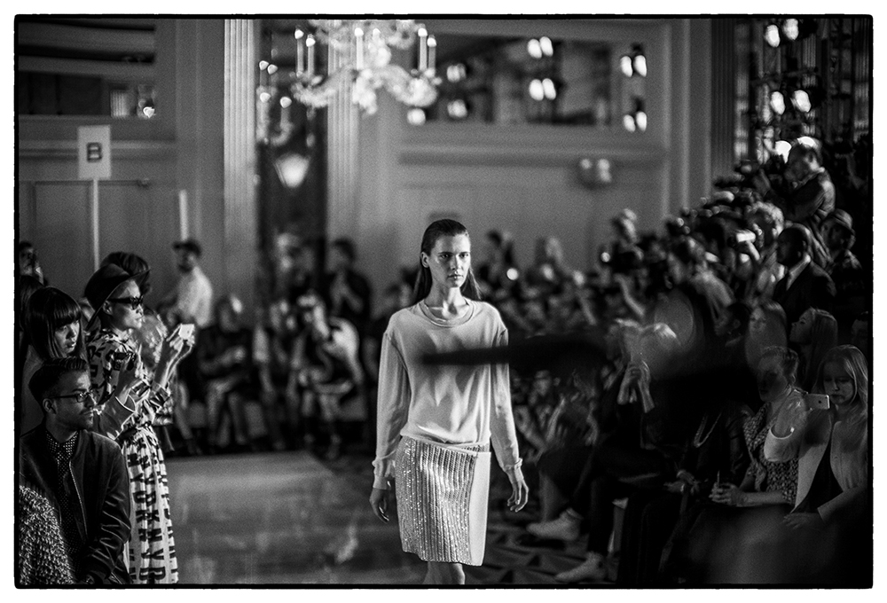 PRINGLE OF SCOTLAND SS15 LFW