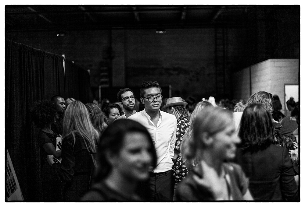 YIGAL AZROUEL SS15 NYFW