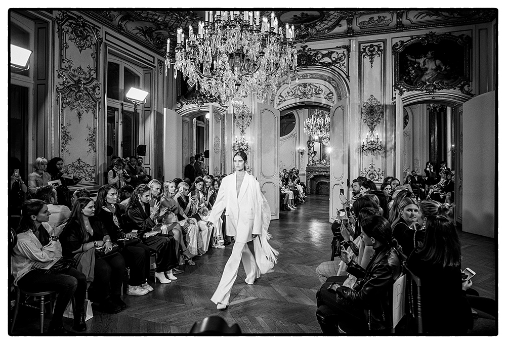 KAVIAR GAUCHE SS20 PFW