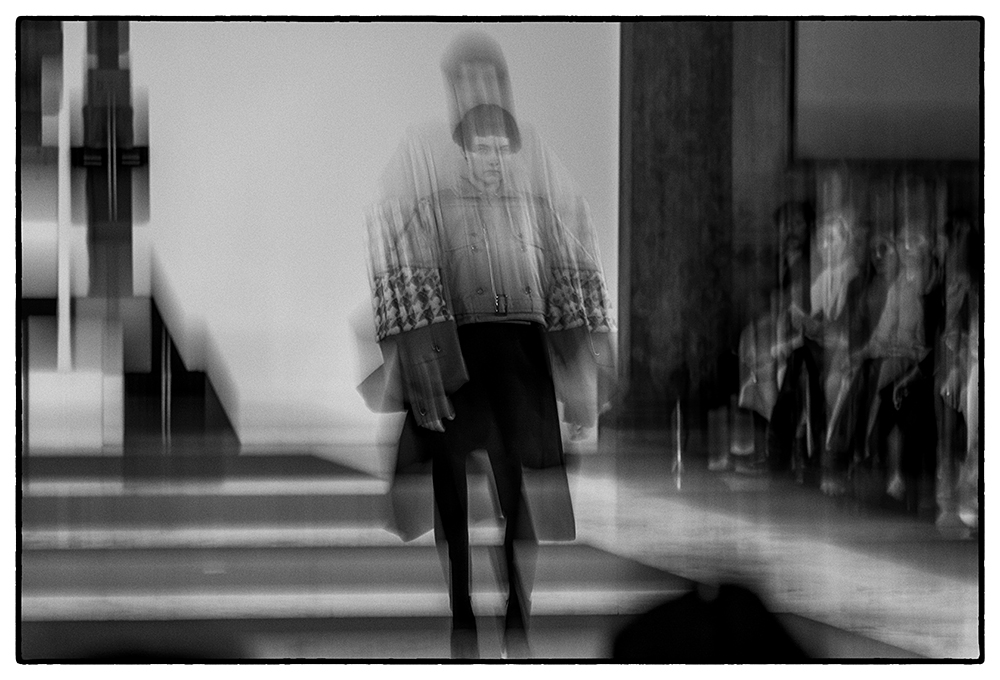 ANREALAGE FW20 PFW