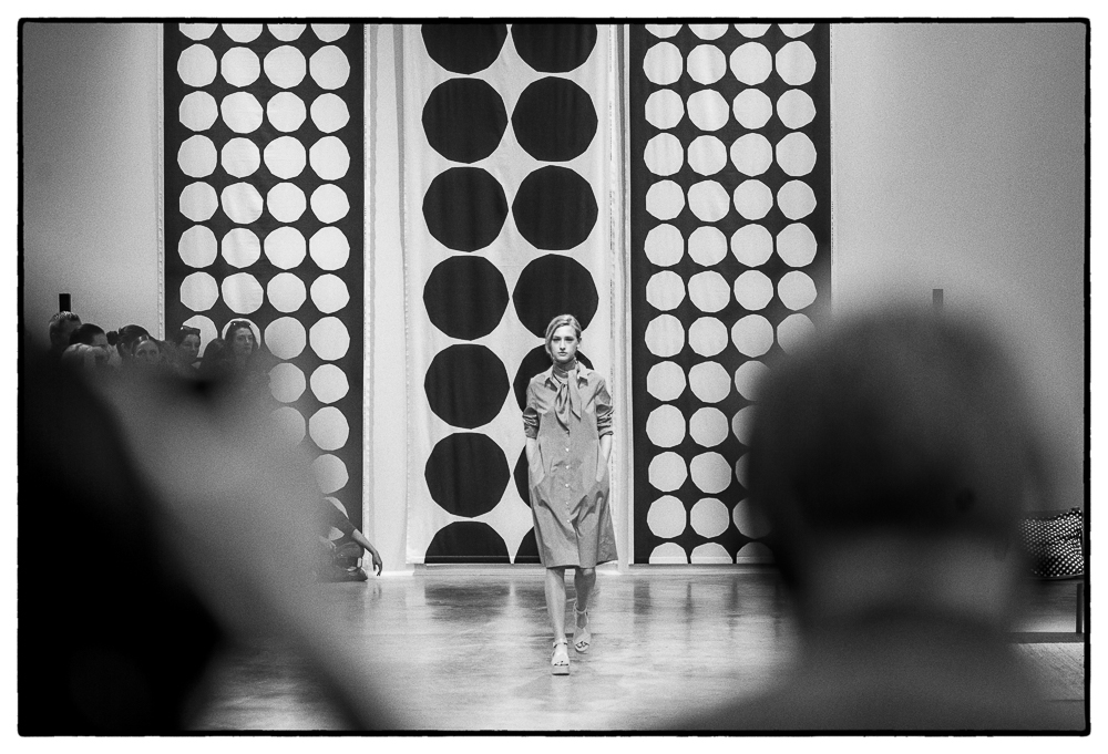 MARIMEKKO SS16 PFW