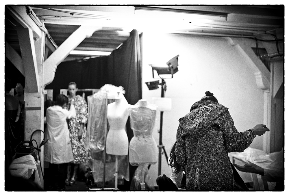 MAISON MARTIN MARGIELA ARTISANAL SS13 PFW