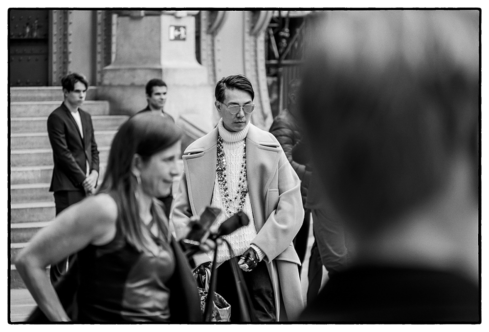 CHANEL SS20 PFW