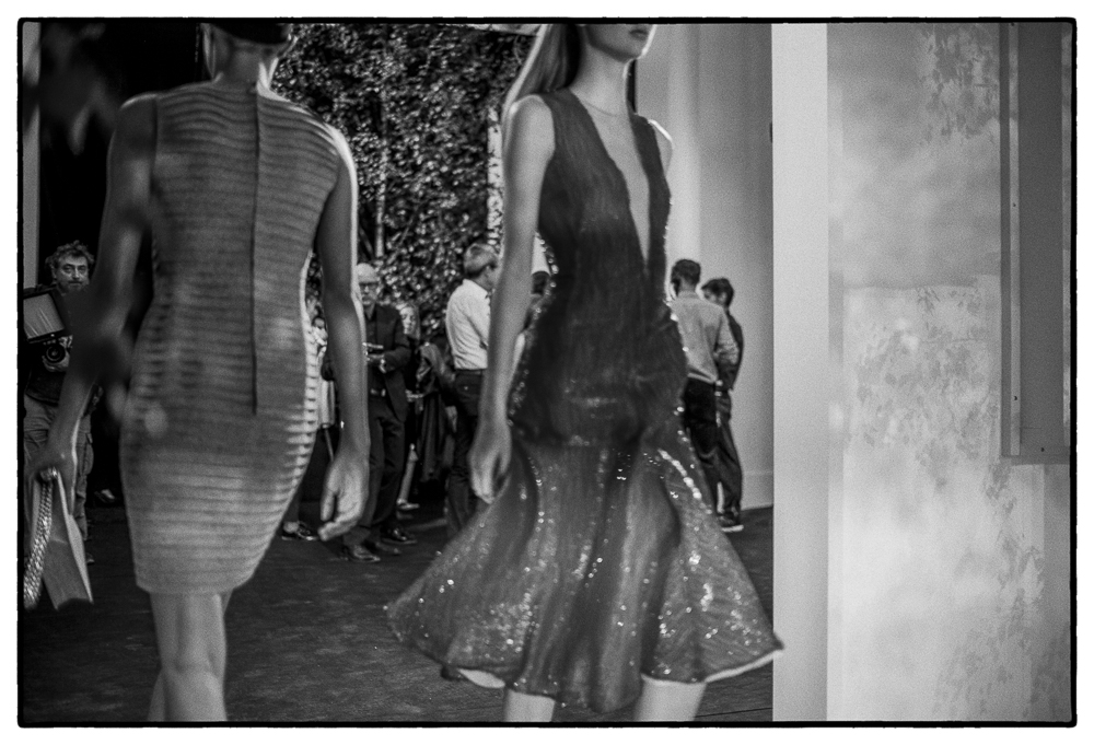 AKRIS SS16 PFW
