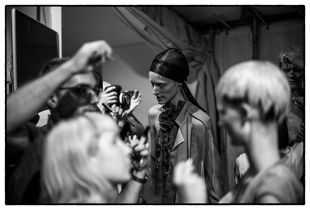 HAIDER ACKERMANN SS15 PFW