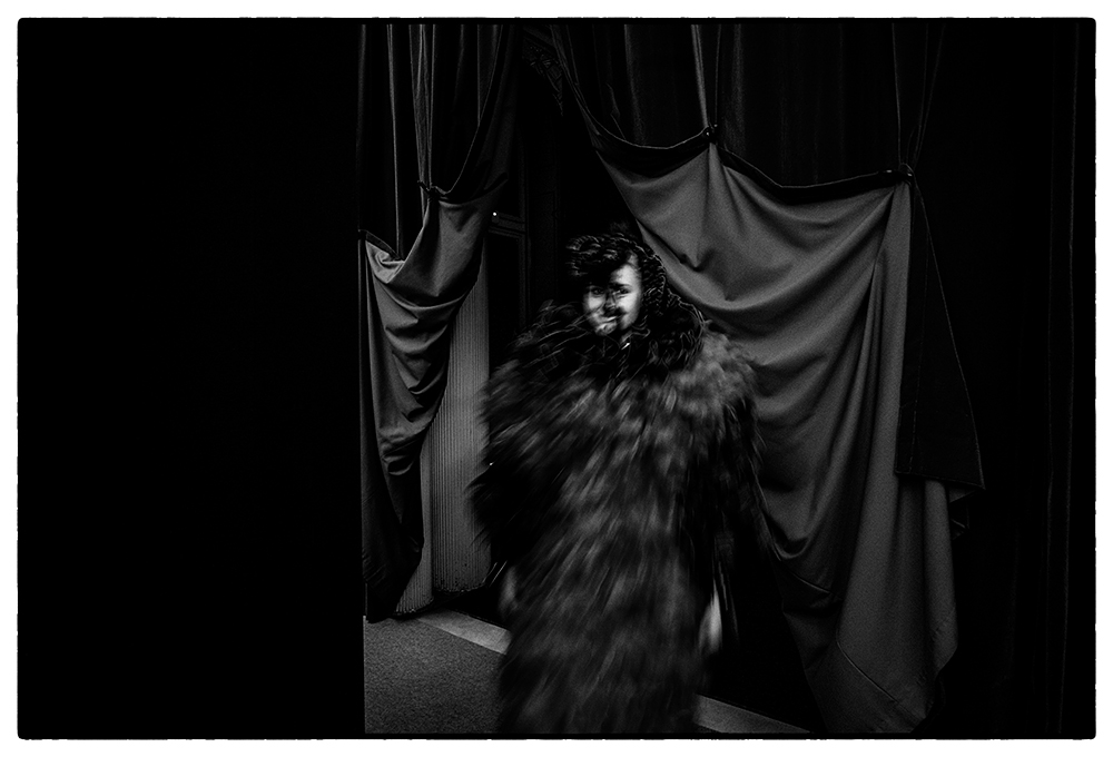 NOIR BY KEI NINOMIYA