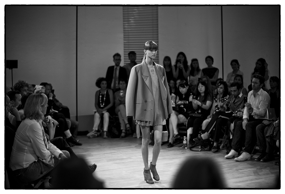 HERMES SS12 PFW